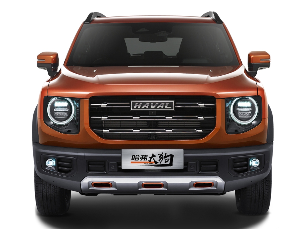 2020 - GWM HAVAL DAGOU, foto 6
