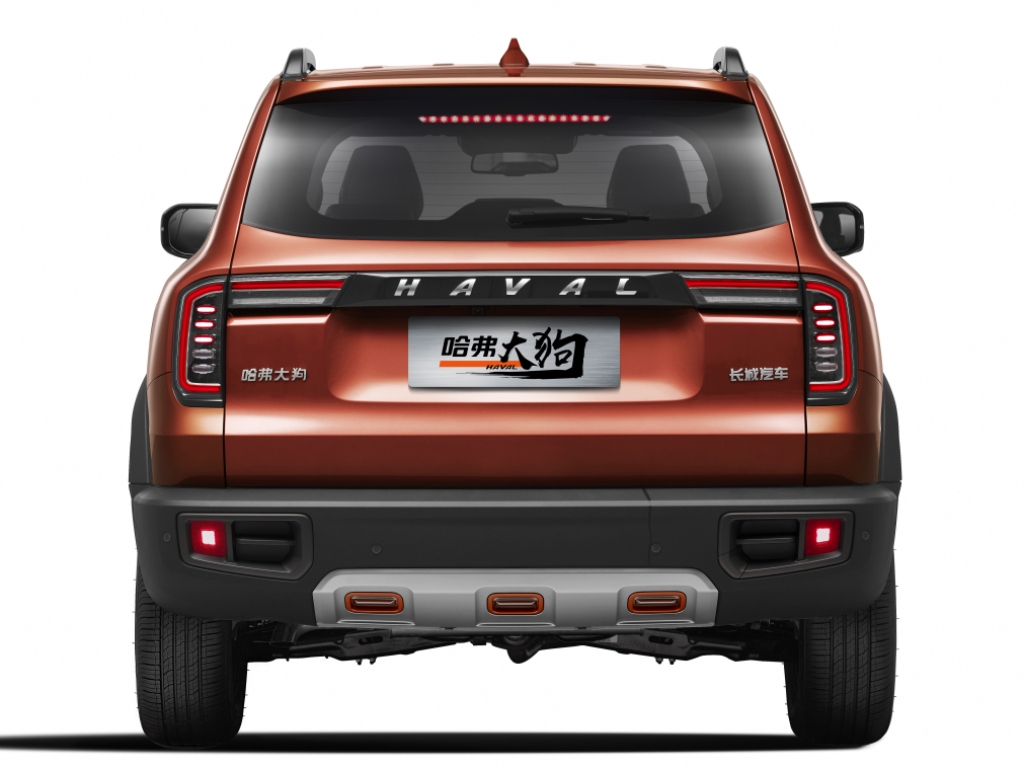 2020 - GWM HAVAL DAGOU, foto 7