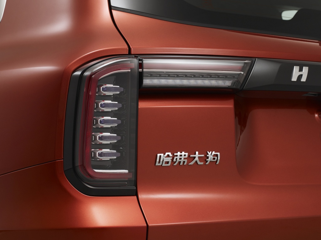 2020 - GWM HAVAL DAGOU, foto 9