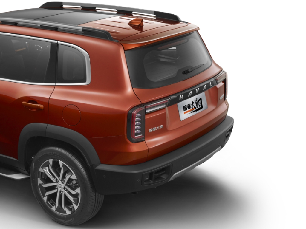 2020 - GWM HAVAL DAGOU, foto 11