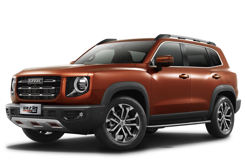 2020 - GWM HAVAL DAGOU, foto 12