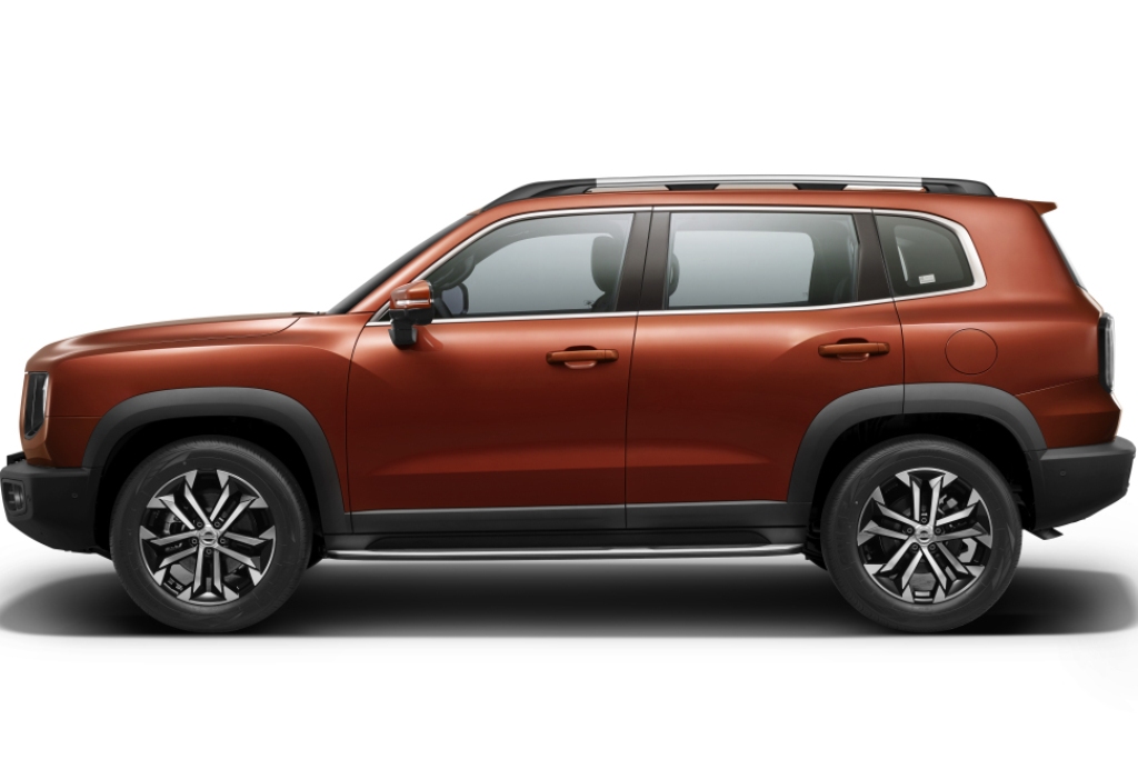 2020 - GWM HAVAL DAGOU, foto 13