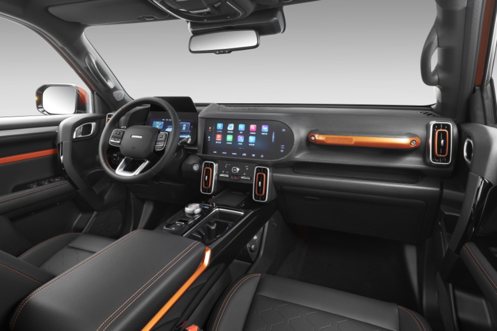 2020 - GWM HAVAL DAGOU, foto 14