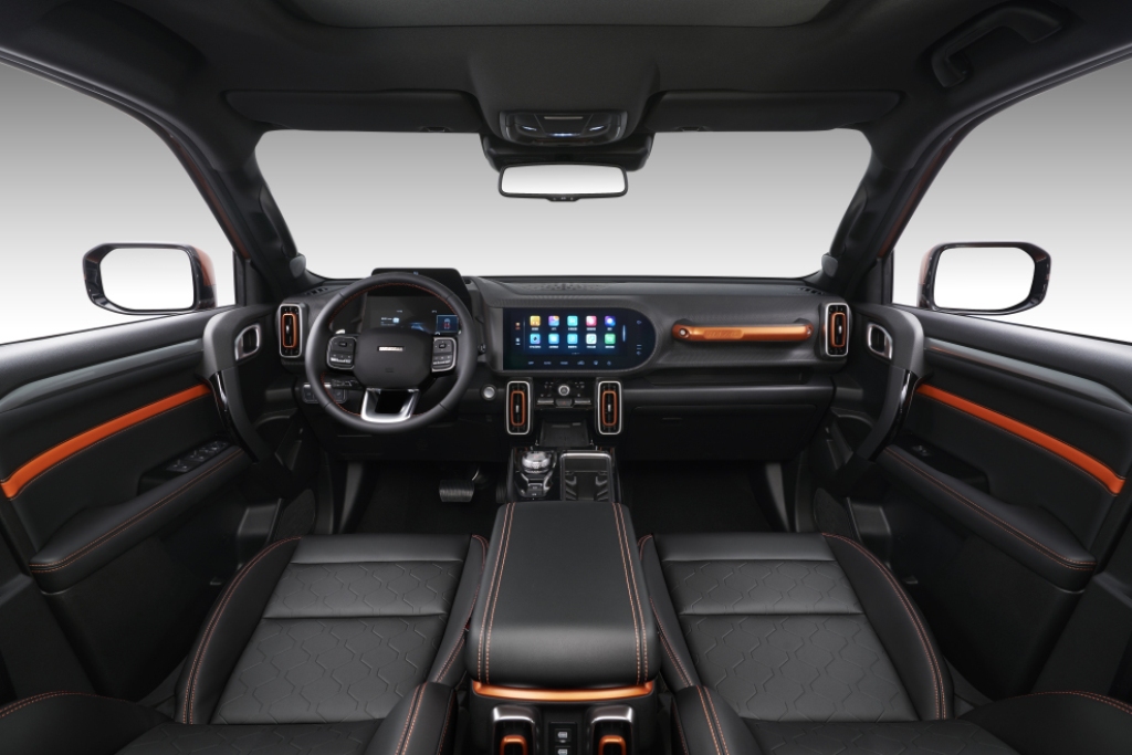 2020 - GWM HAVAL DAGOU, foto 15