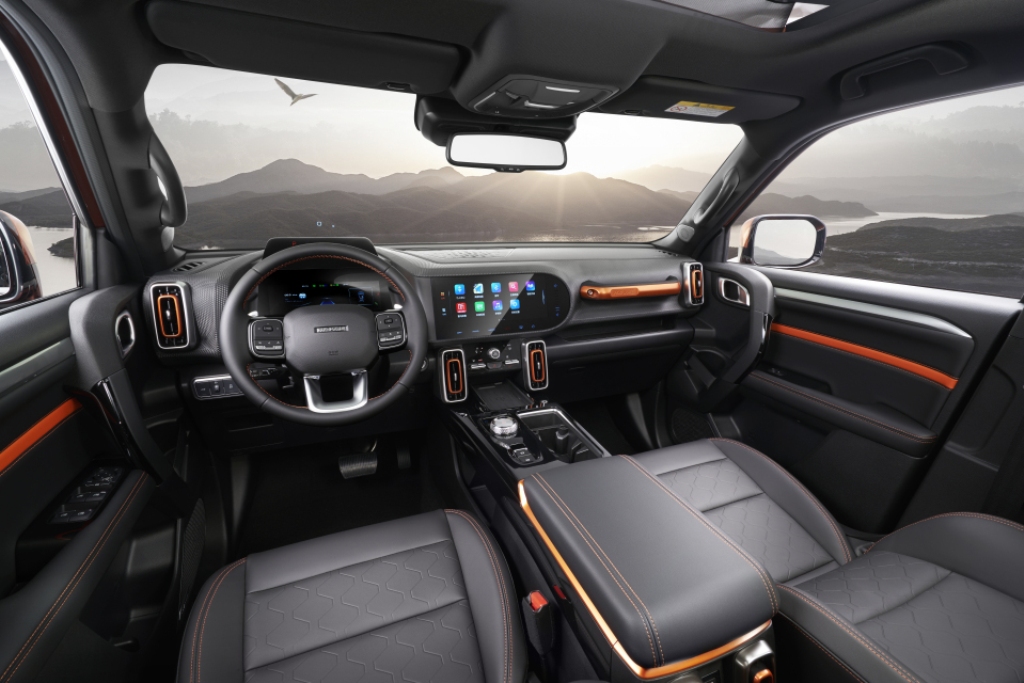 2020 - GWM HAVAL DAGOU, foto 16