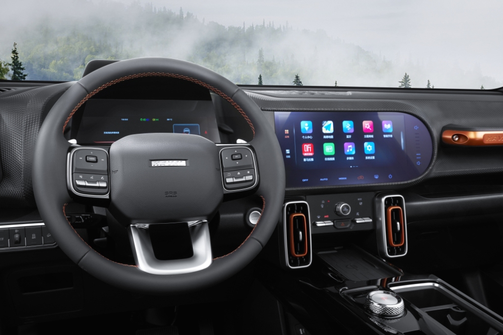 2020 - GWM HAVAL DAGOU, foto 19