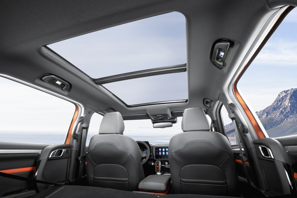 2020 - GWM HAVAL DAGOU, foto 21
