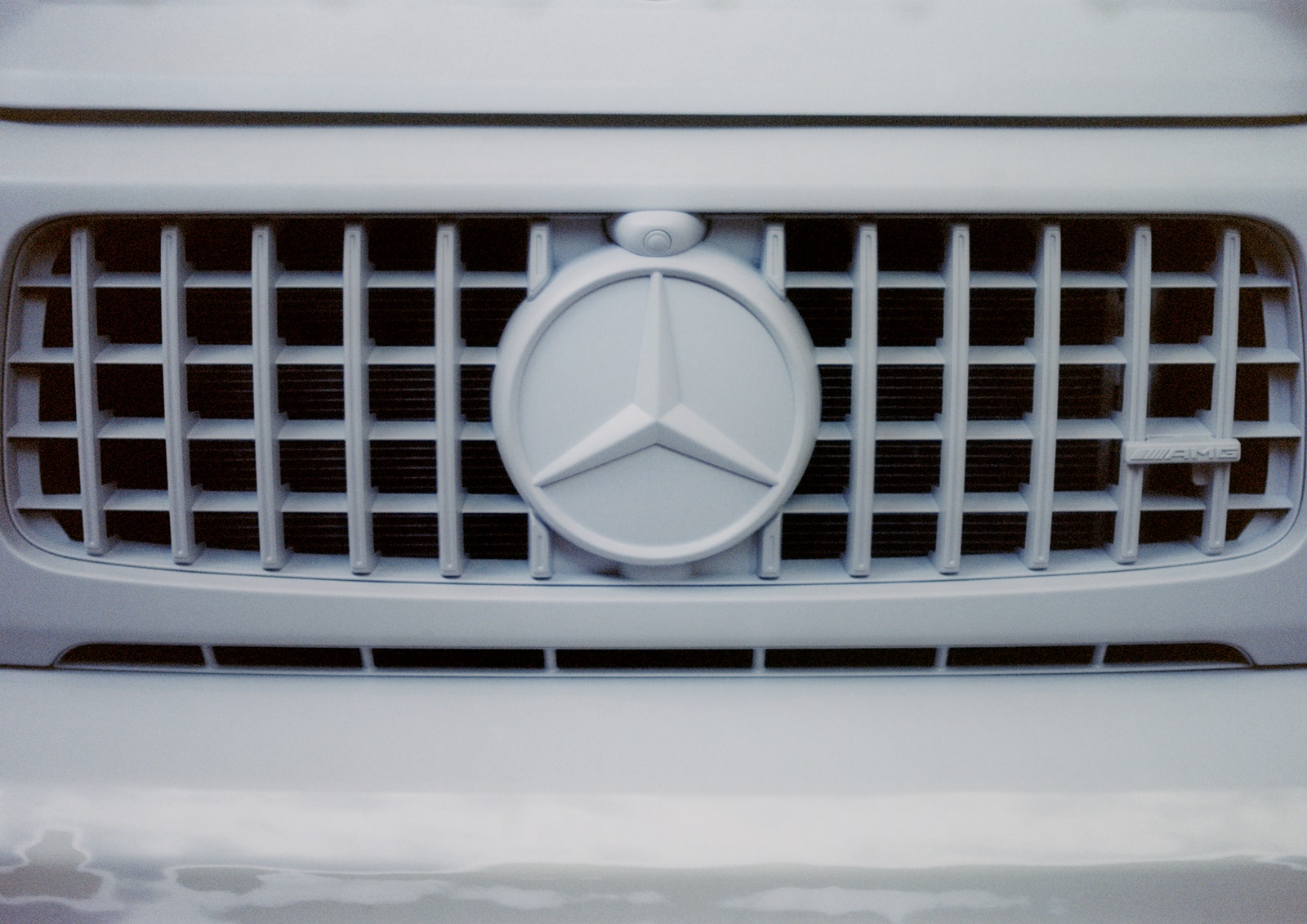 MERCEDES-BENZ PROJECT GELÄNDENWAGEN, foto 3