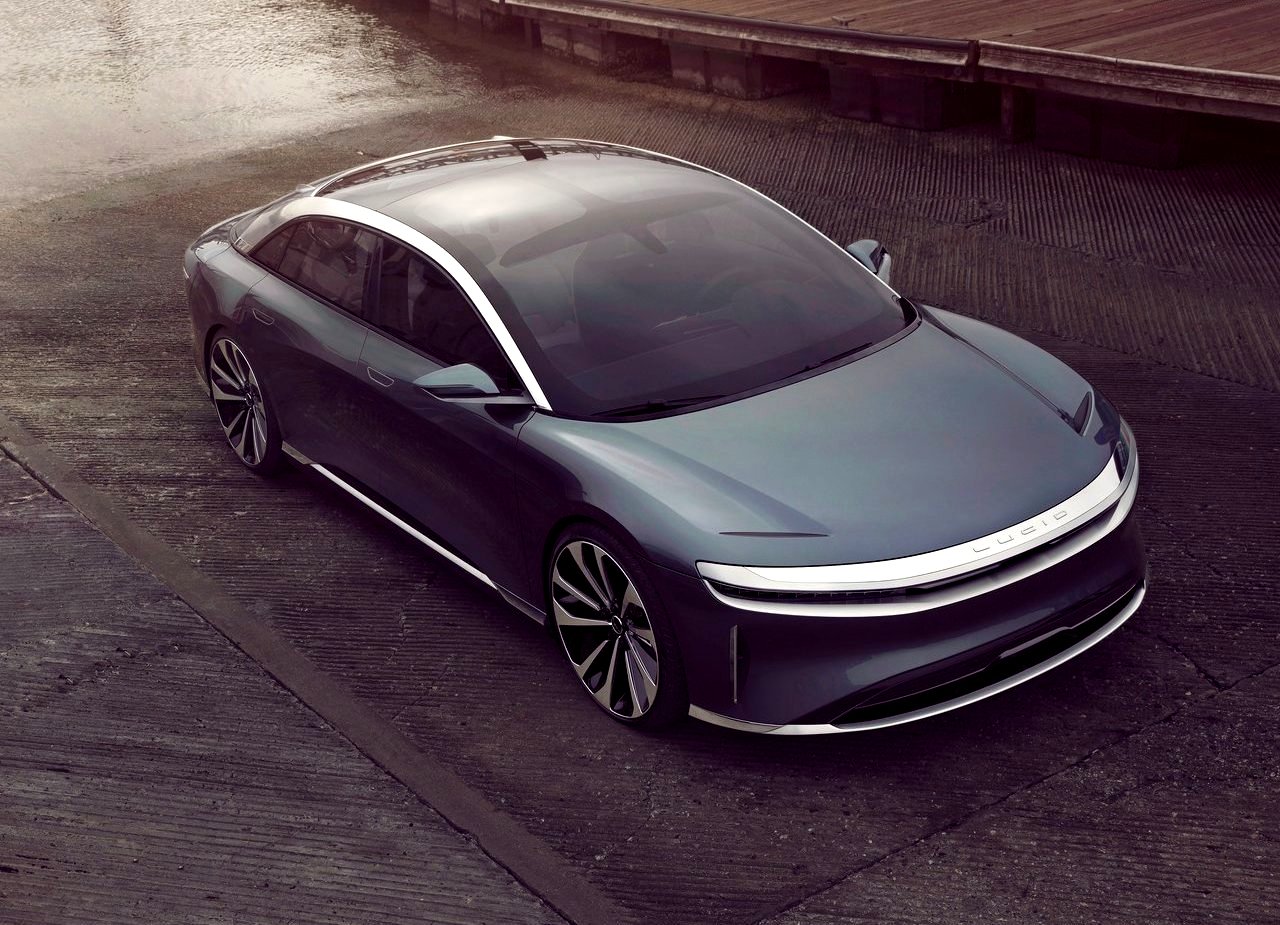 LUCID AIR, foto 1