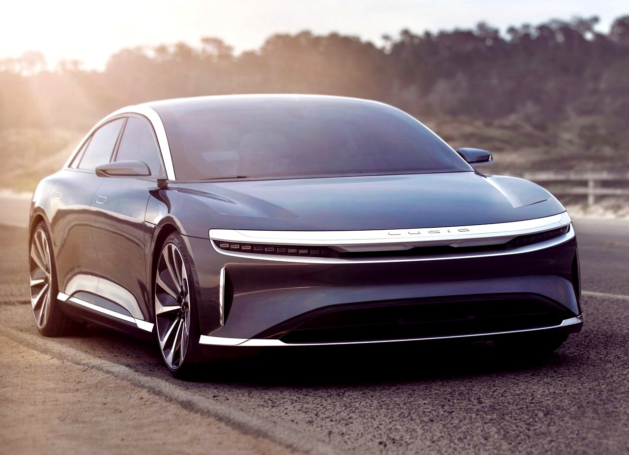 LUCID AIR, foto 3