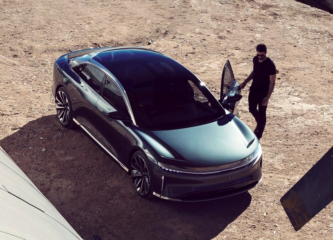 LUCID AIR, foto 4