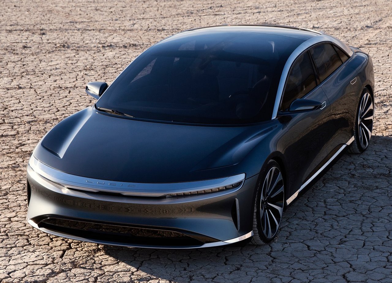 LUCID AIR, foto 5
