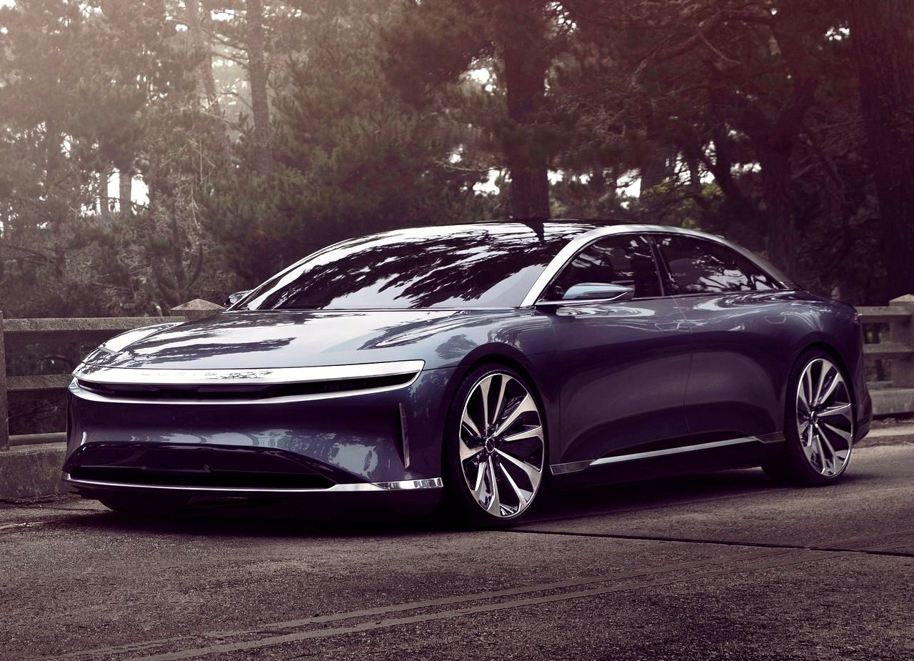 LUCID AIR, foto 6