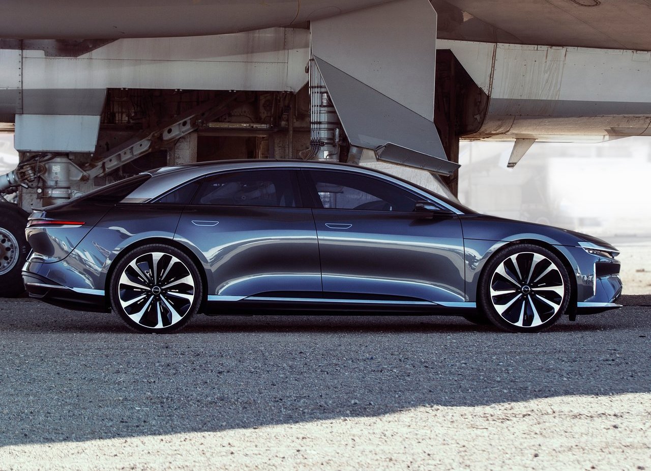 LUCID AIR, foto 7