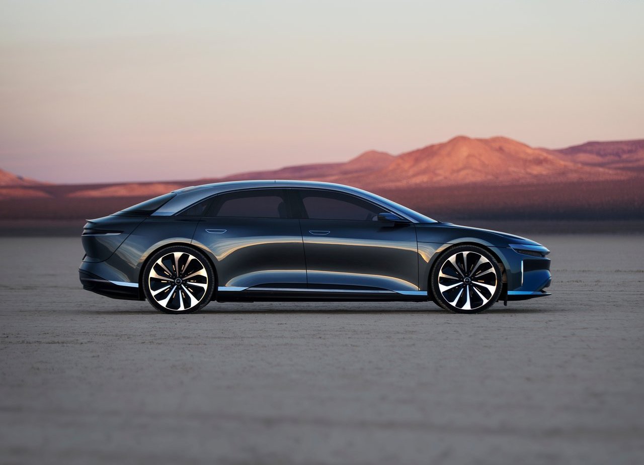 LUCID AIR, foto 8