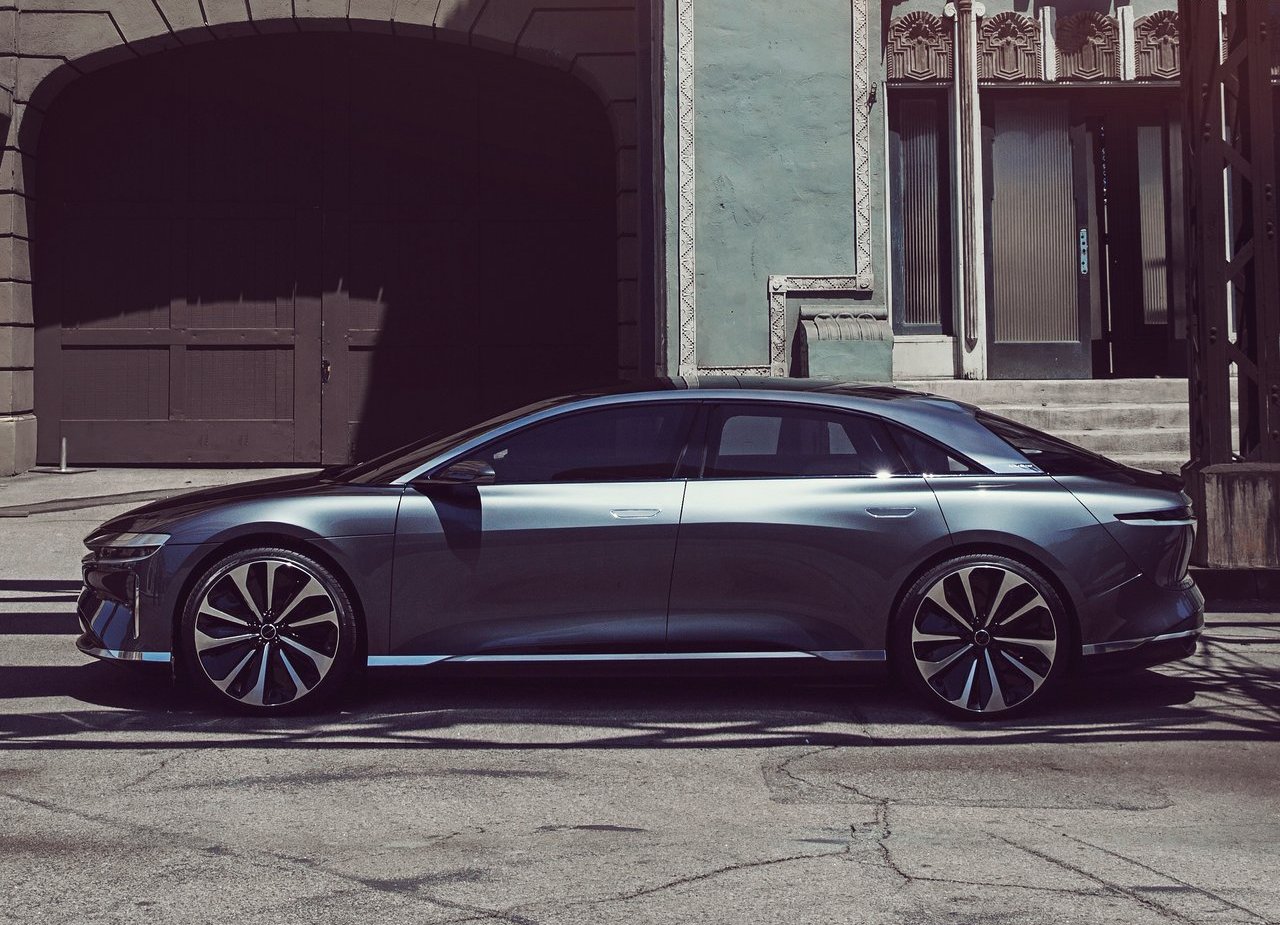LUCID AIR, foto 9