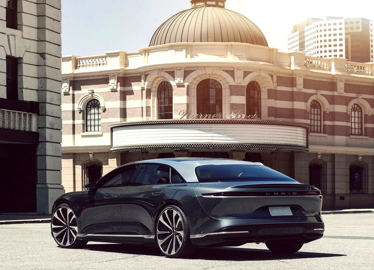 LUCID AIR, foto 10
