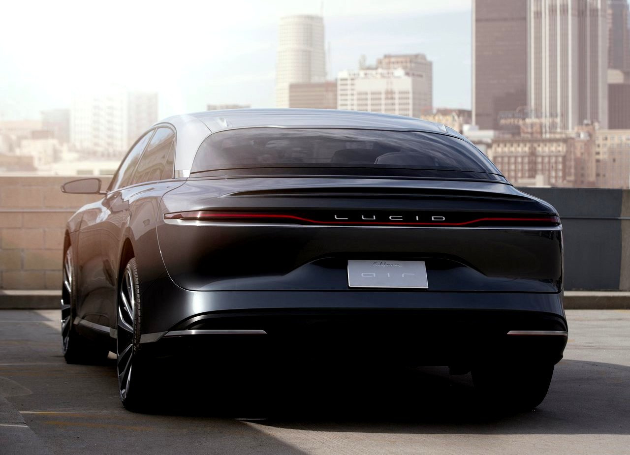 LUCID AIR, foto 11