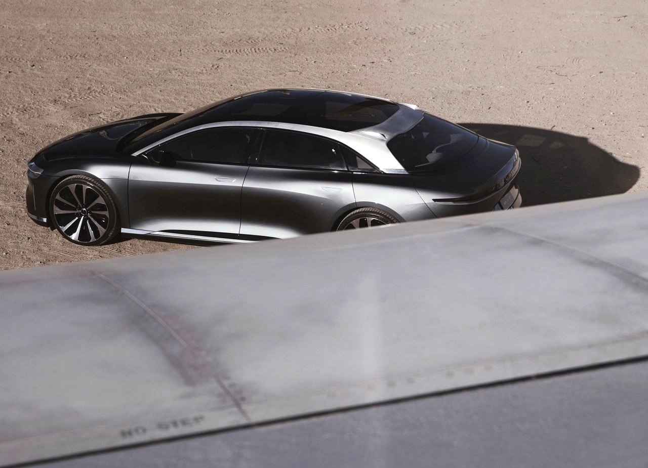 LUCID AIR, foto 12