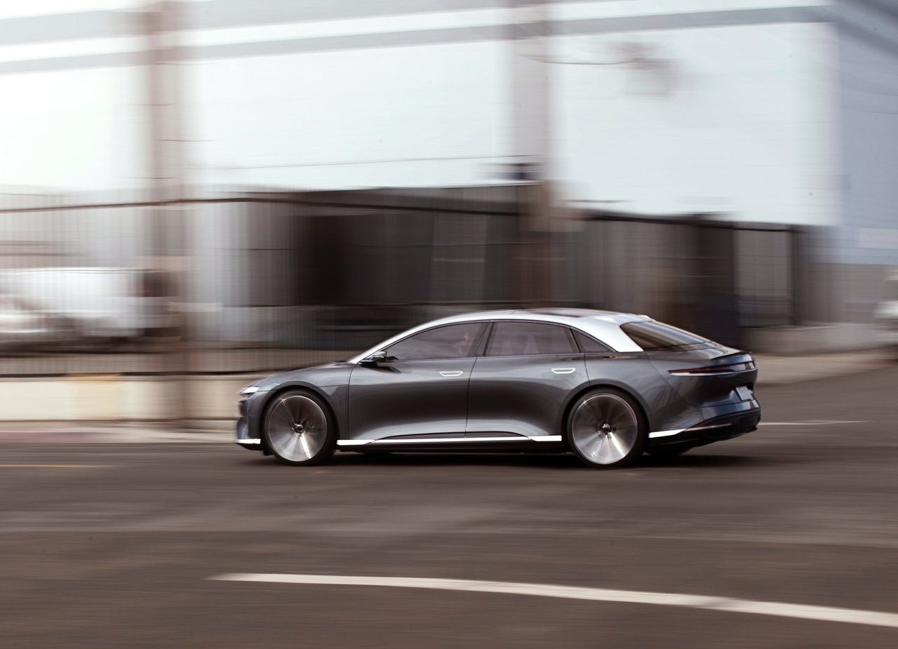 LUCID AIR, foto 13
