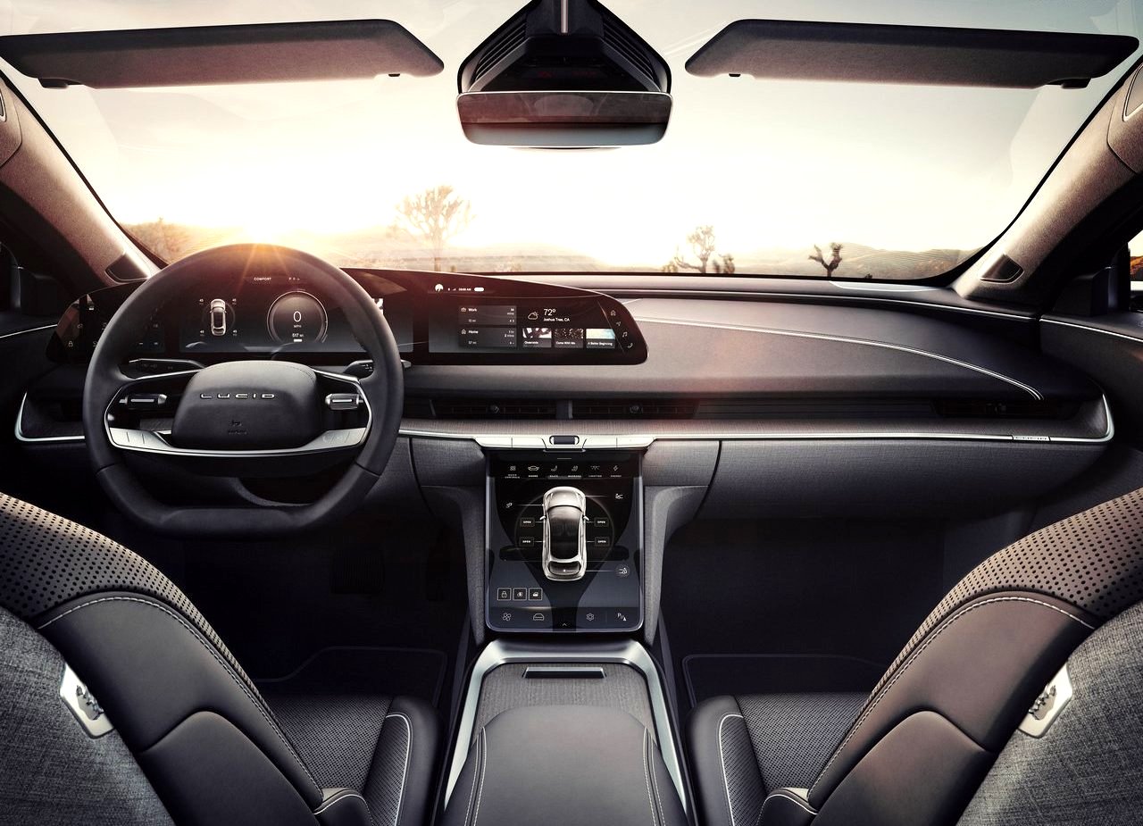 LUCID AIR, foto 14