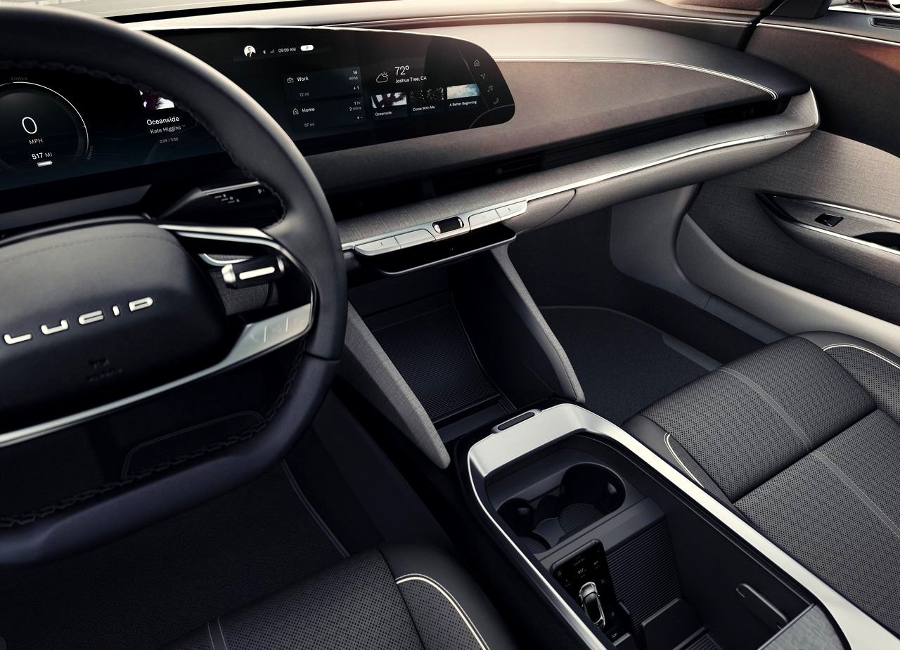 LUCID AIR, foto 19