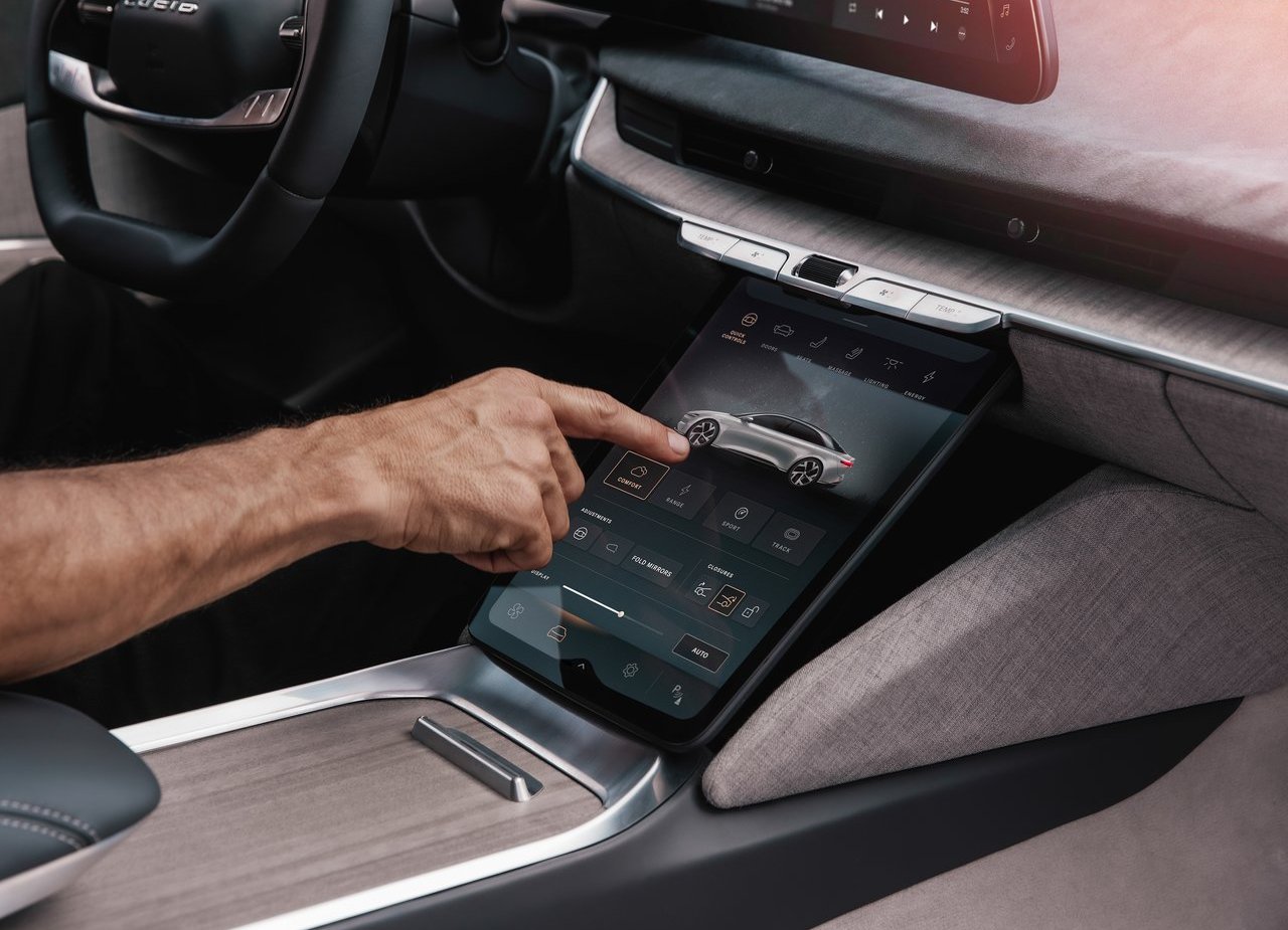 LUCID AIR, foto 21