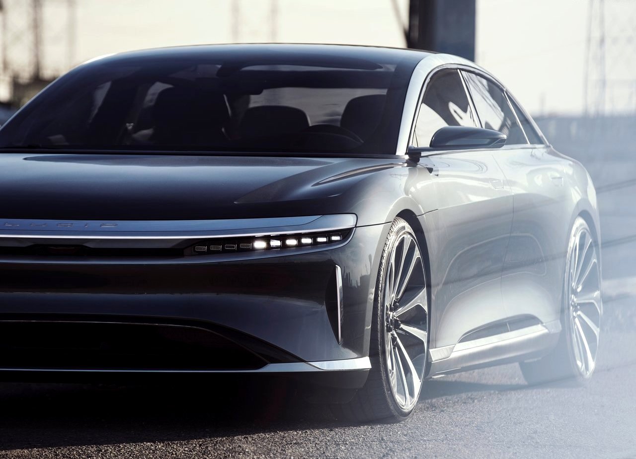 LUCID AIR, foto 25