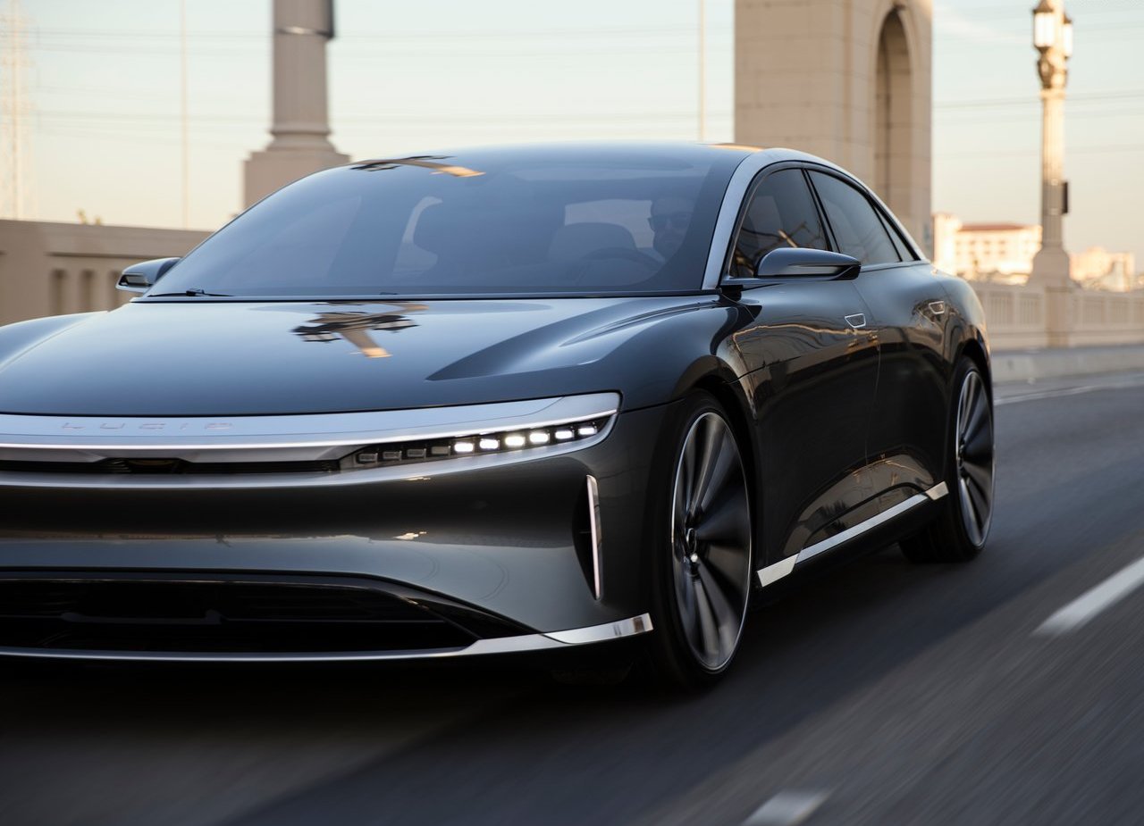 LUCID AIR, foto 26