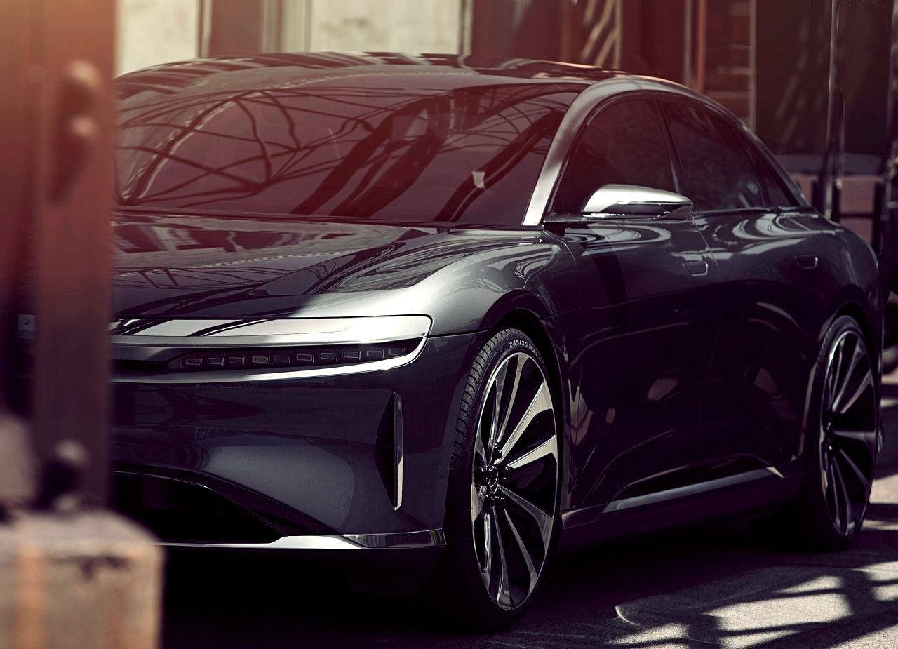 LUCID AIR, foto 27