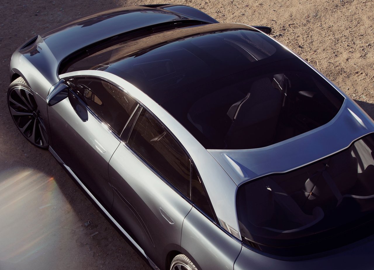 LUCID AIR, foto 30