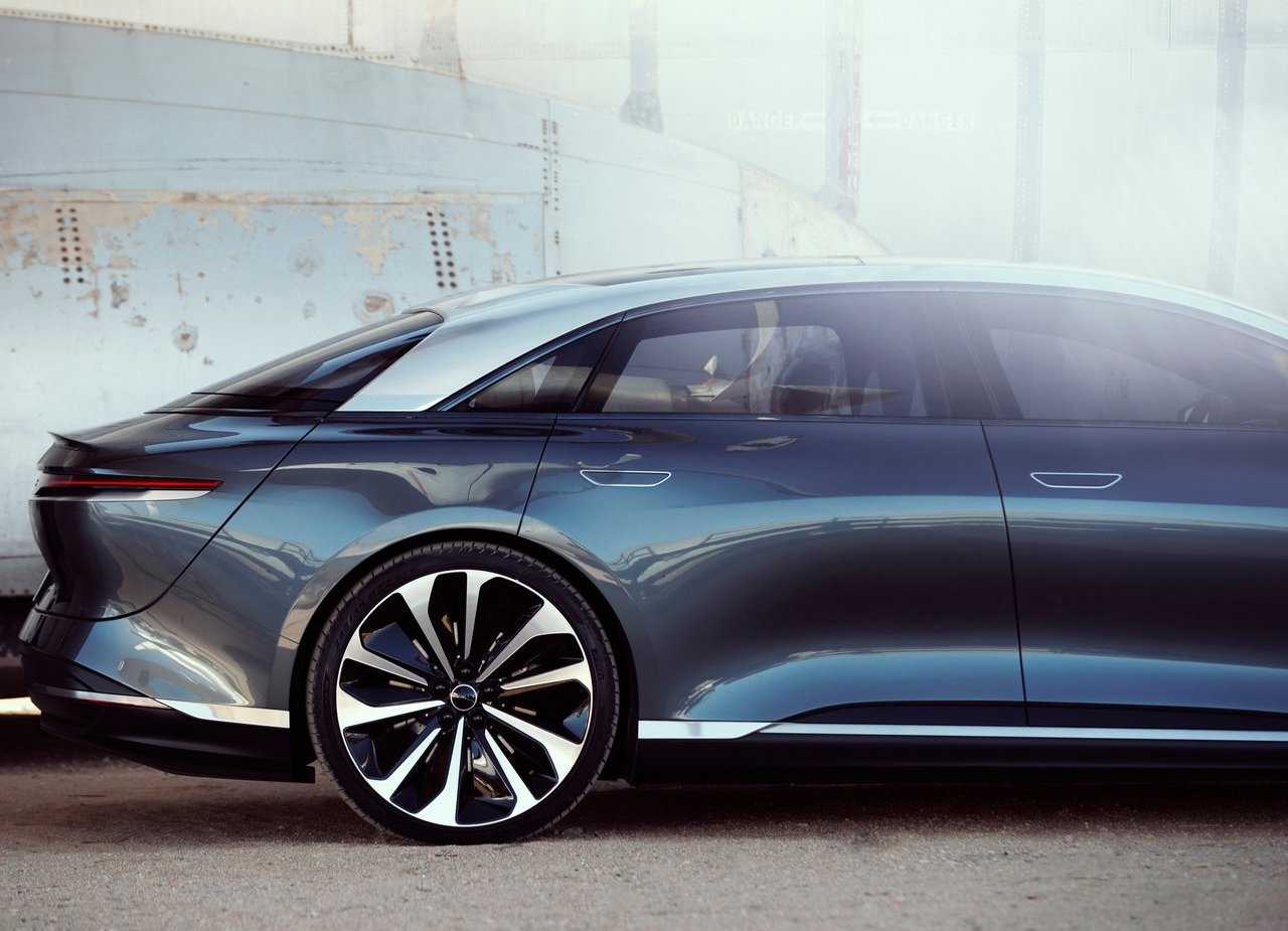LUCID AIR, foto 31