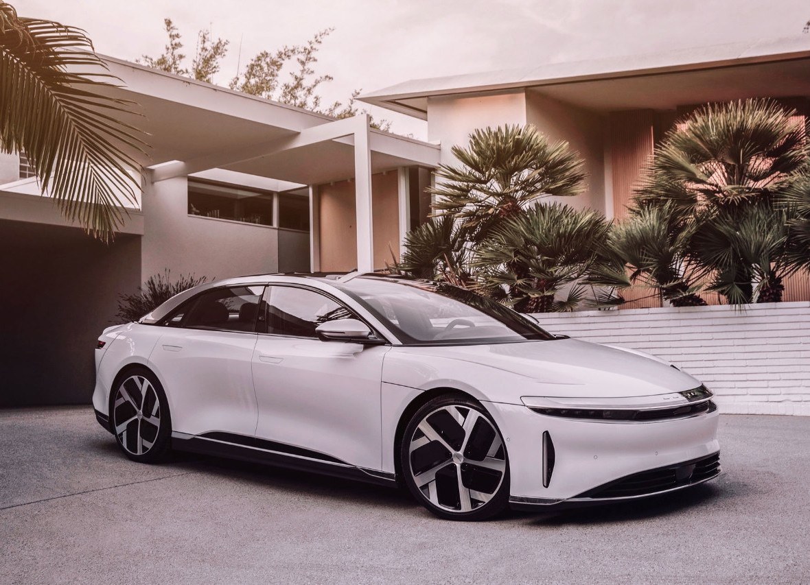 LUCID AIR, foto 32