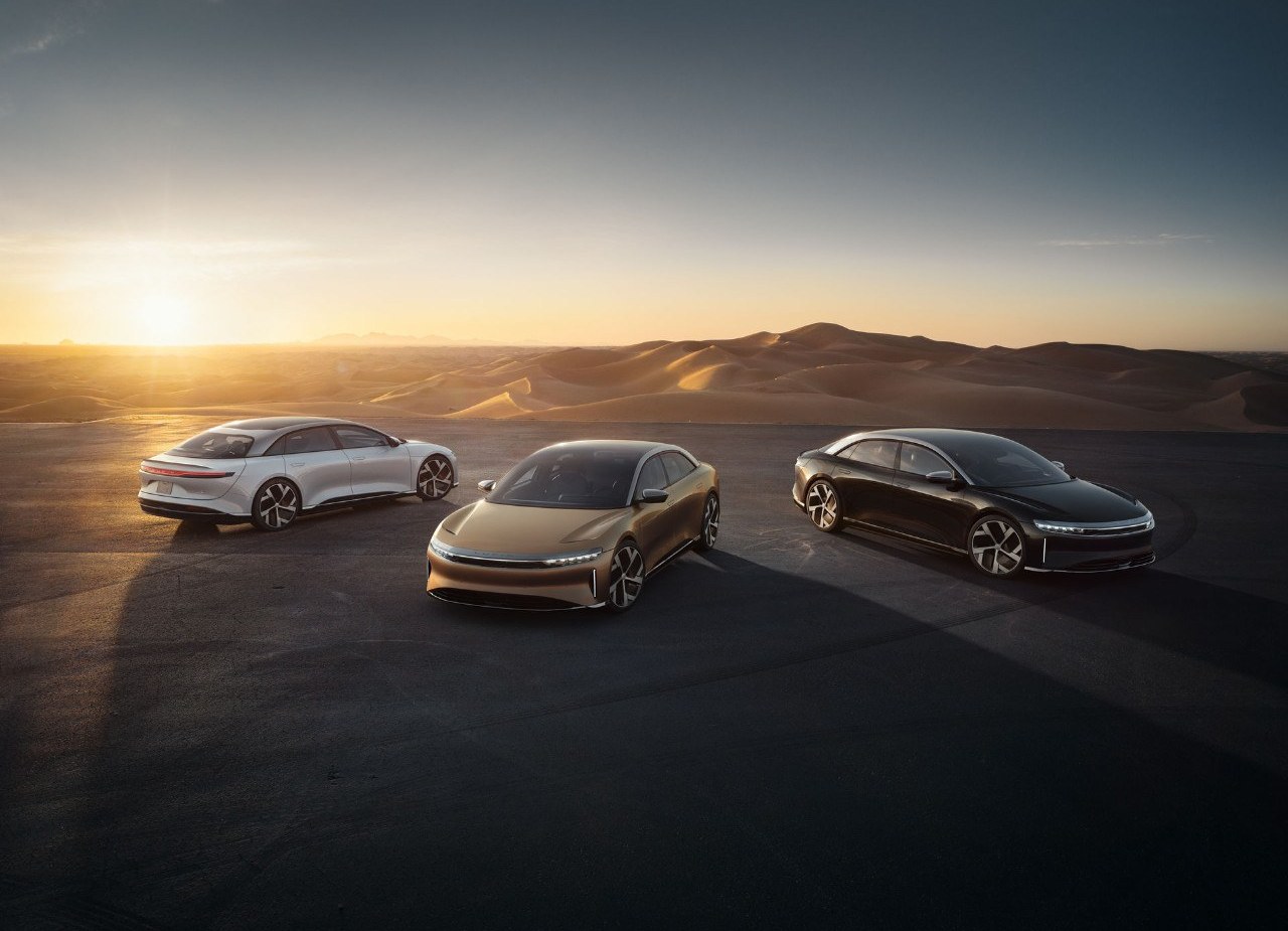 LUCID AIR, foto 33