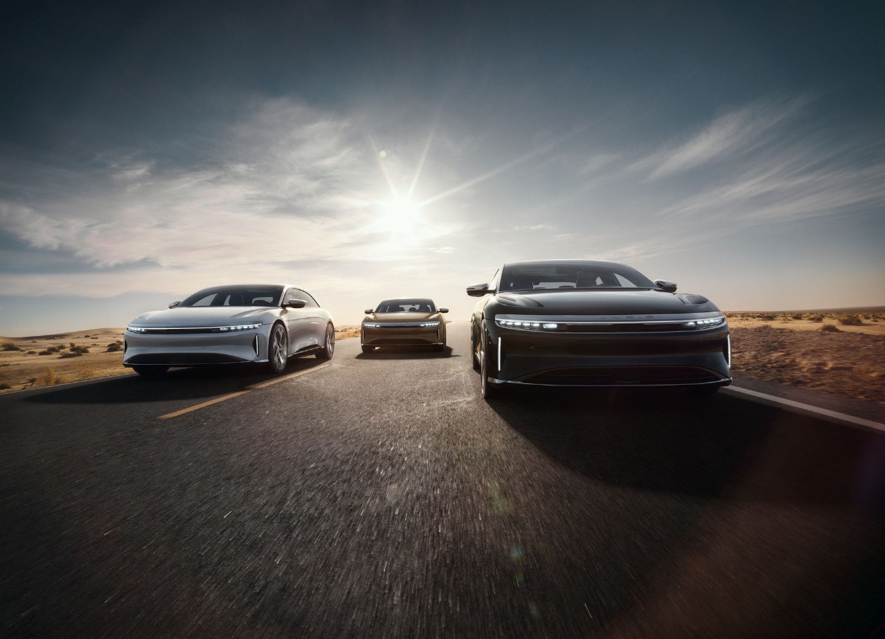 LUCID AIR, foto 34