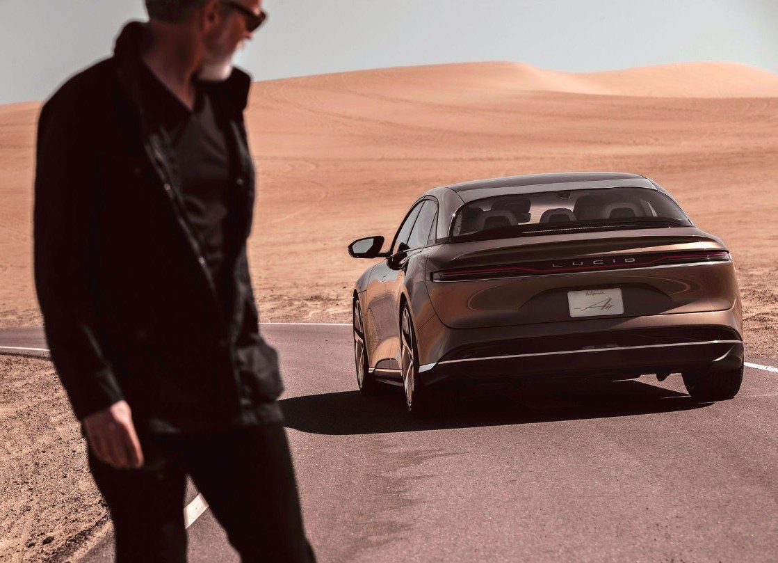LUCID AIR, foto 36
