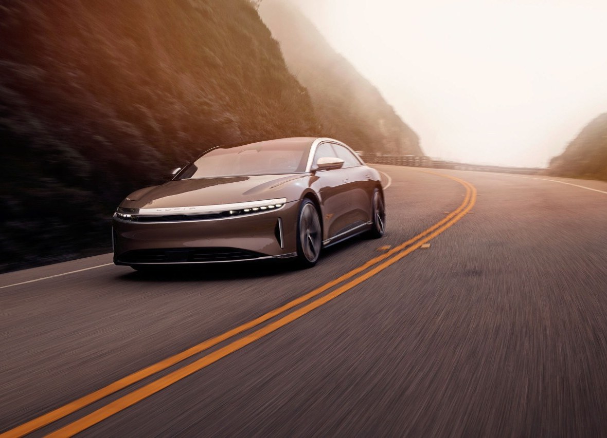 LUCID AIR, foto 37