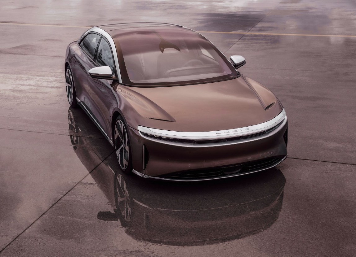 LUCID AIR, foto 38