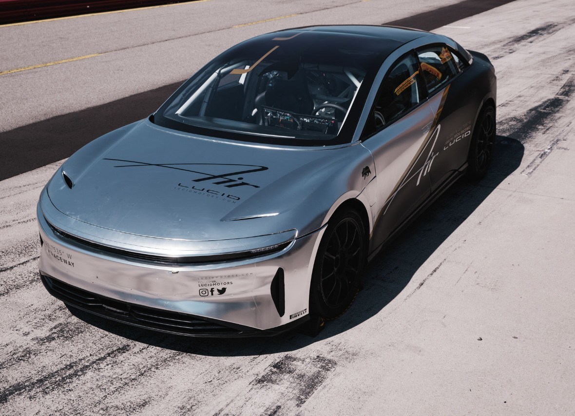 LUCID AIR, foto 39