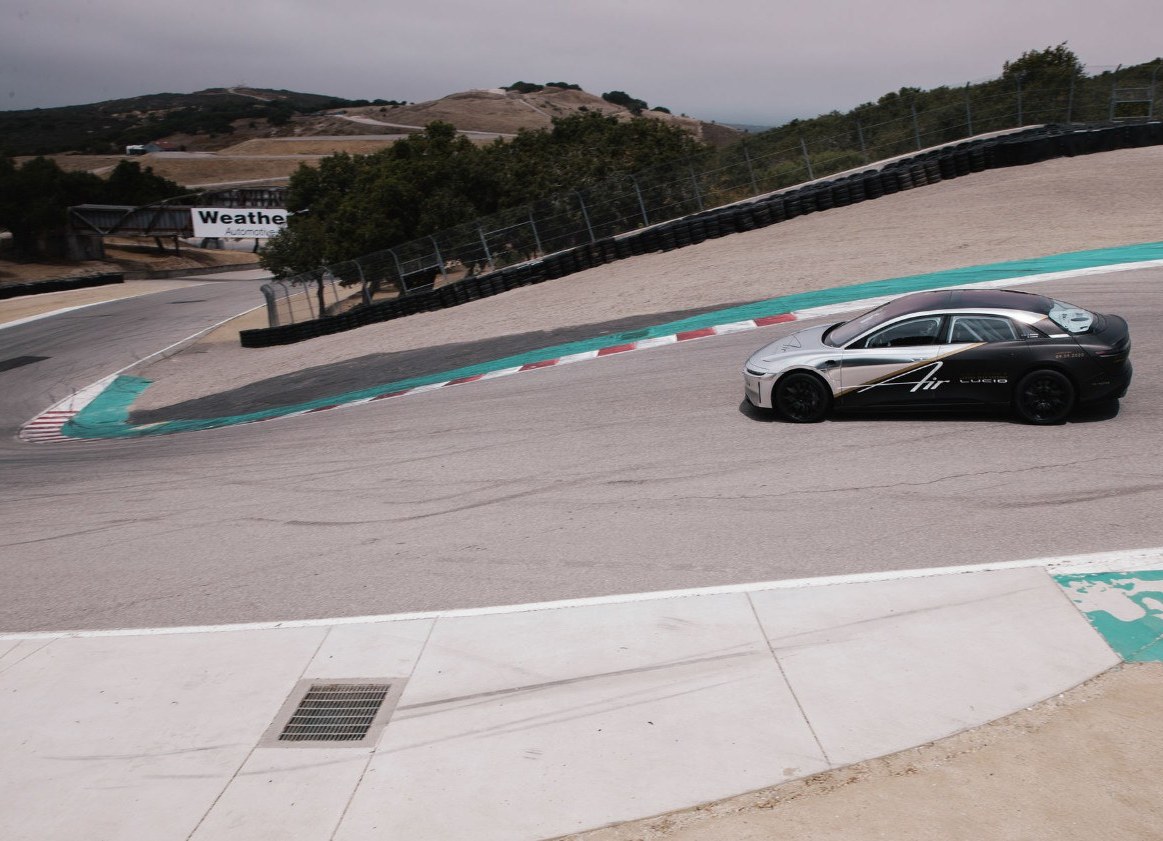 LUCID AIR, foto 40