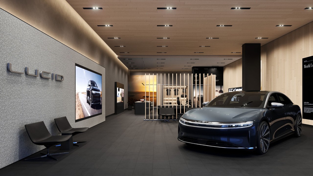 LUCID AIR, foto 41