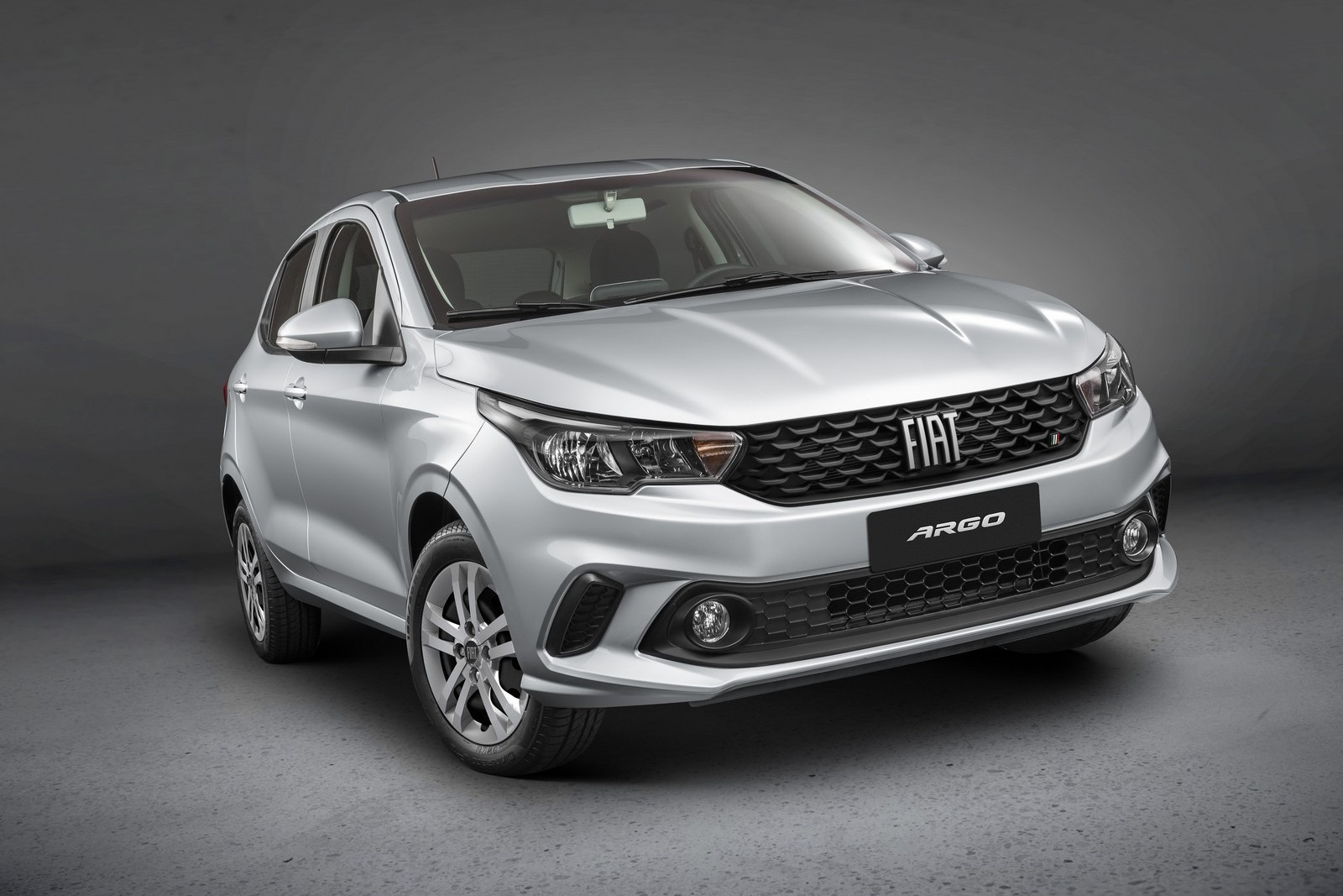 2021 - FIAT ARGO, foto 5