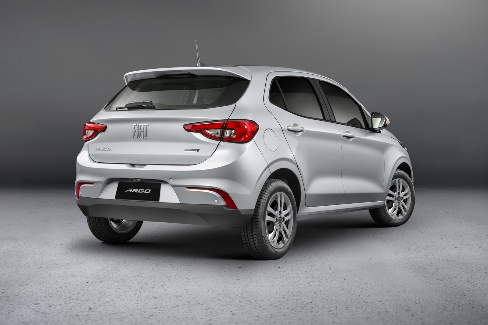2021 - FIAT ARGO, foto 6