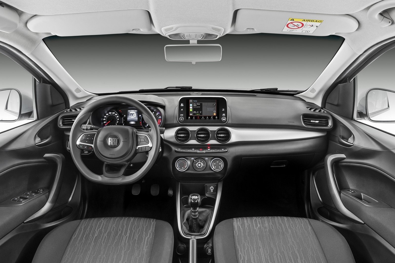 2021 - FIAT ARGO, foto 7