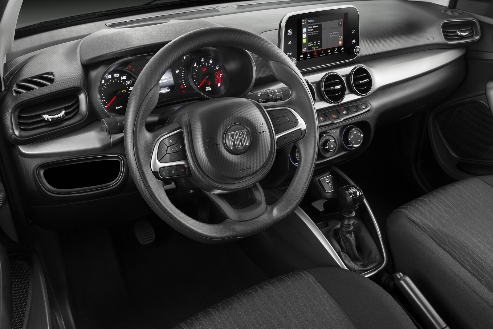 2021 - FIAT ARGO, foto 8