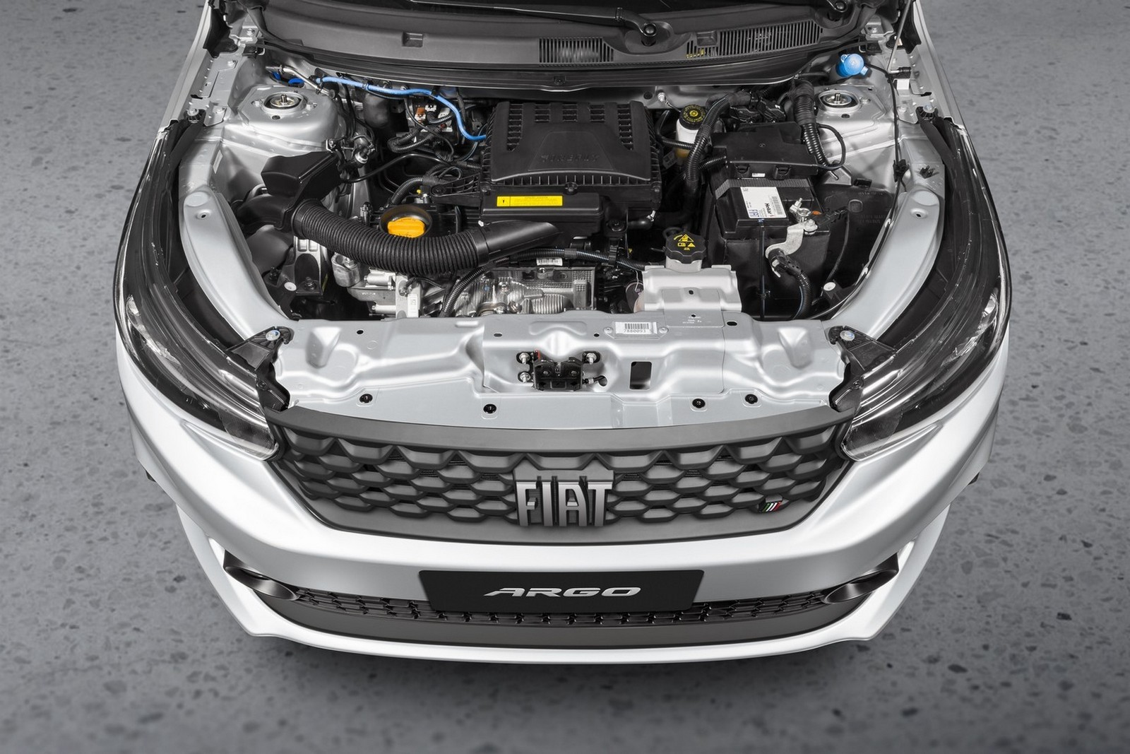 2021 - FIAT ARGO, foto 13