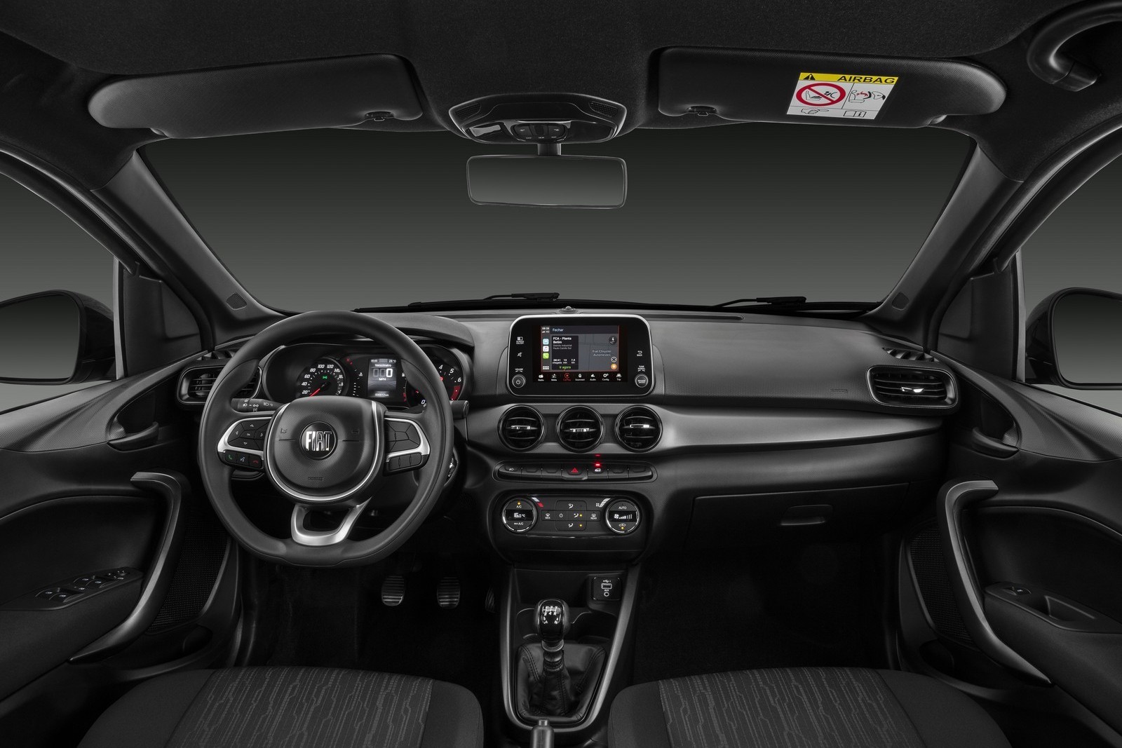 2021 - FIAT ARGO, foto 19