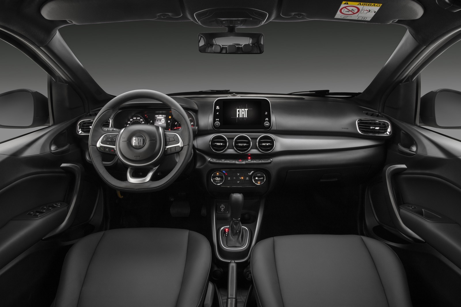 2021 - FIAT ARGO, foto 27
