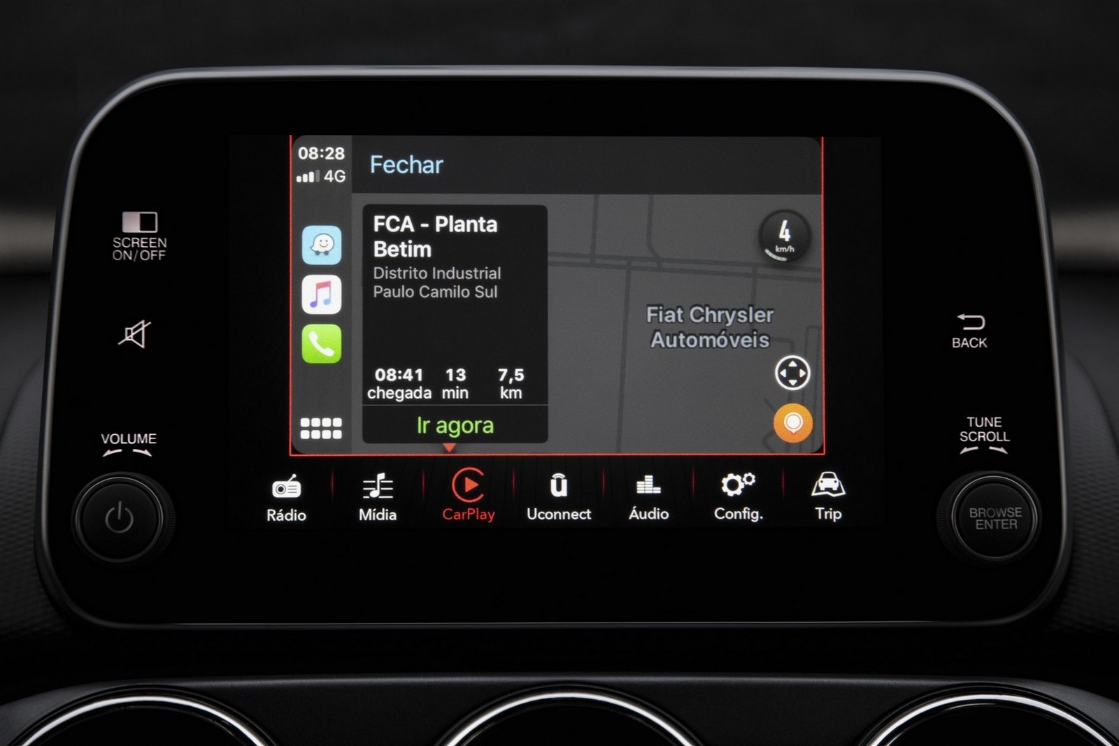 2021 - FIAT ARGO, foto 33