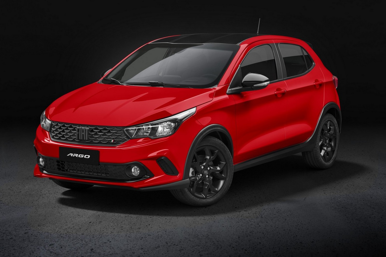 2021 - FIAT ARGO, foto 41